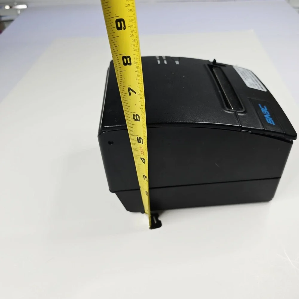 SNBC BTP-R180 Compact POS Thermal Receipt Label Printer‎ USB Ethernet Non Tested